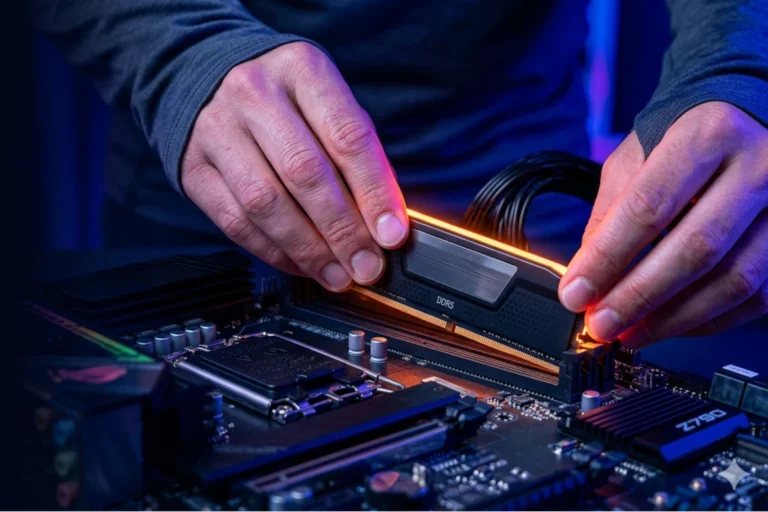 Memória RAM sem Erro: O Guia Definitivo para montar seu PC Veloz e Sem Travamentos
